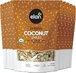 ELAN Organic Coconut Souris 125 Grammaire