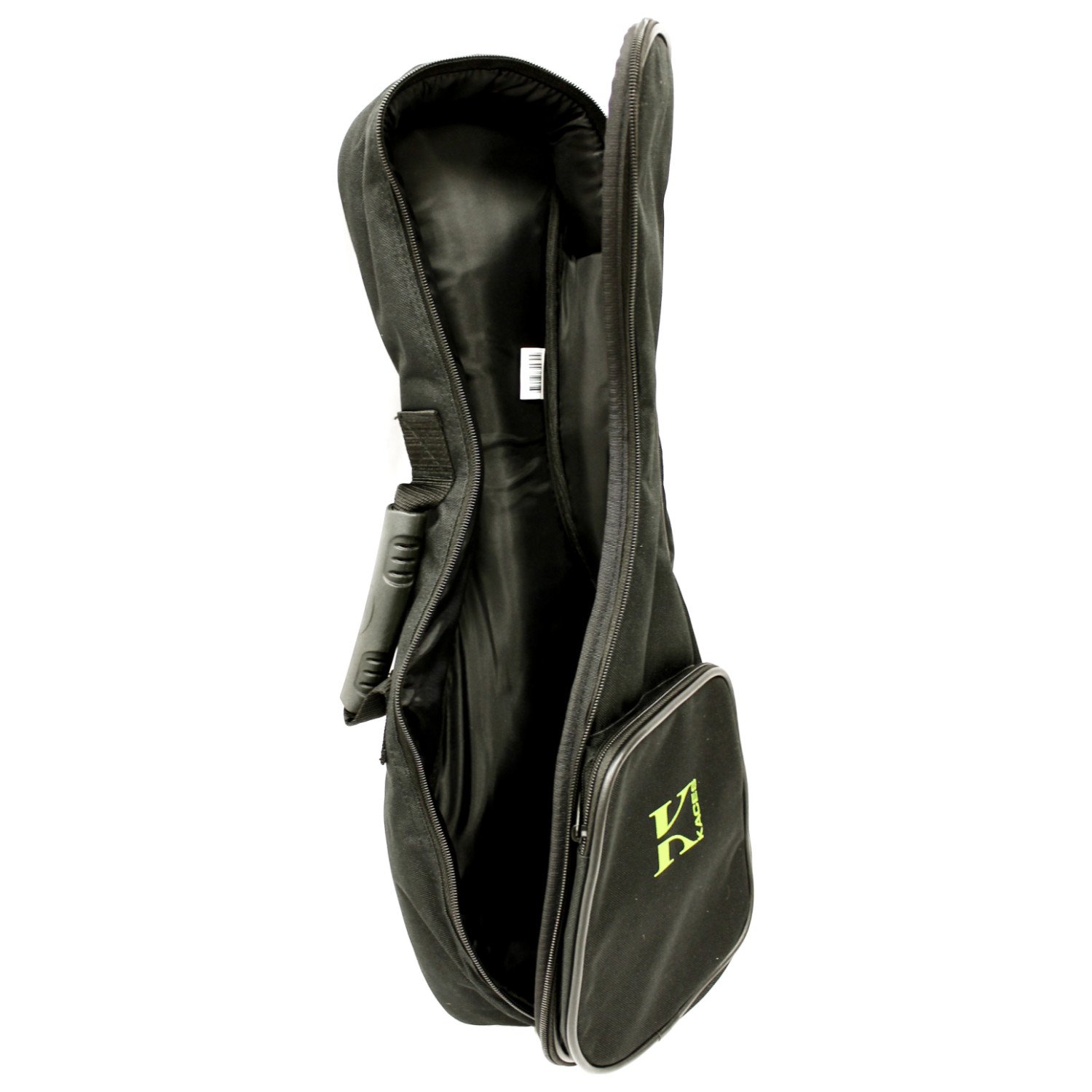 Kala KA-S Soprano Satin Mahogany Ukulele w/10mm Padded Gig Bag - Image 4