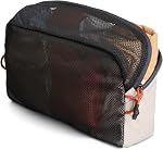 Bellroy Cube d'emballage 4L (Poche d'emballage de l'organisateur avec poche zippée interne et durable, design léger) - Cendres