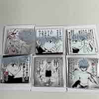 Amazon.co.jp: 冨樫義博展 ハンターハンター キルア アクリル