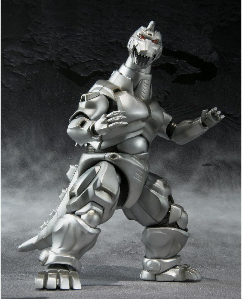 BANDAI Mechagodzilla - S.H.MonsterArts
