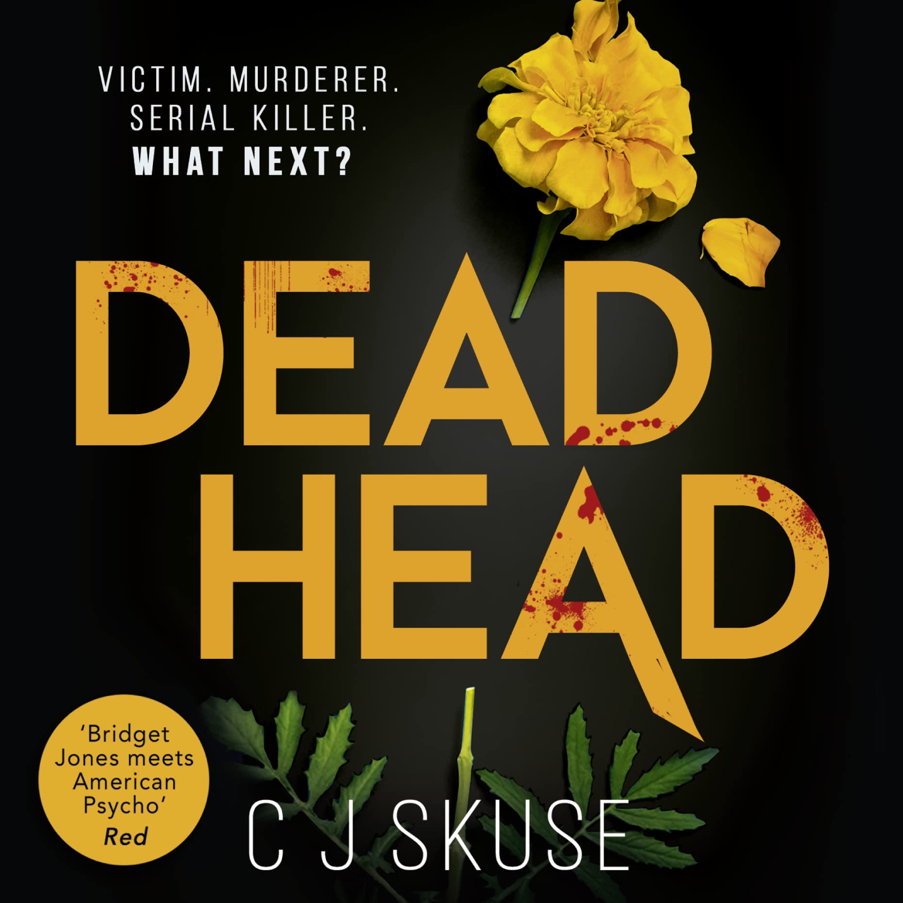 Cover art for Dead Head