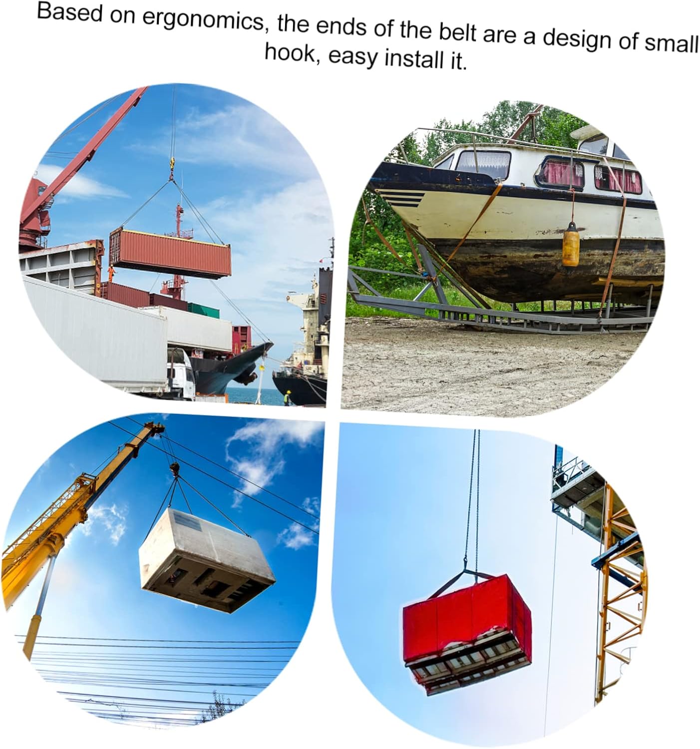 POPETPOP 4pcs Heavy Duty Retractable Ratchet Tie Down Straps Ratchet Cargo Straps Buckle Heavy Duty for Cargo