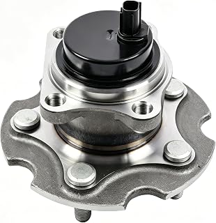 Rear Wheel Bearing Hub Assembly Compatible with NX200t 2015-2017