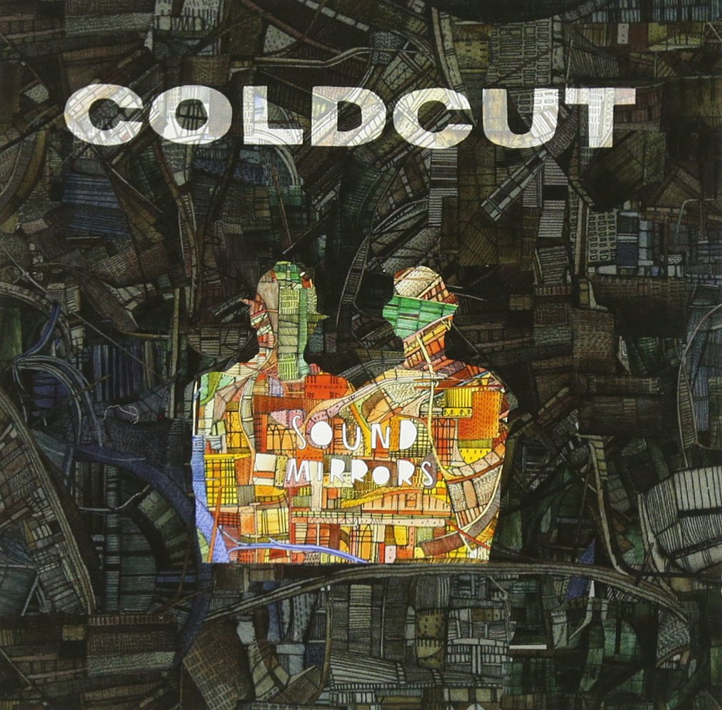 Coldcut Sound Mirrors コールドカット サウンド・ミラーズ Amazon.co.jp: サウンド・ミラーズ: Music