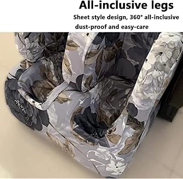 Massage Chair, Full Body Acupressure, Zero Gravity Massage Chair Protective Cover, Super Soft Stretch Fabric Cover, For Recliners, Main Body