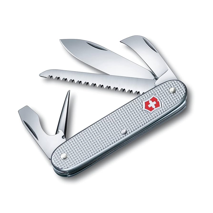 VICTORINOX SWISS アーミーナイフ Amazon | VICTORINOX(ビクトリノックス)ピクニッカー ブラック