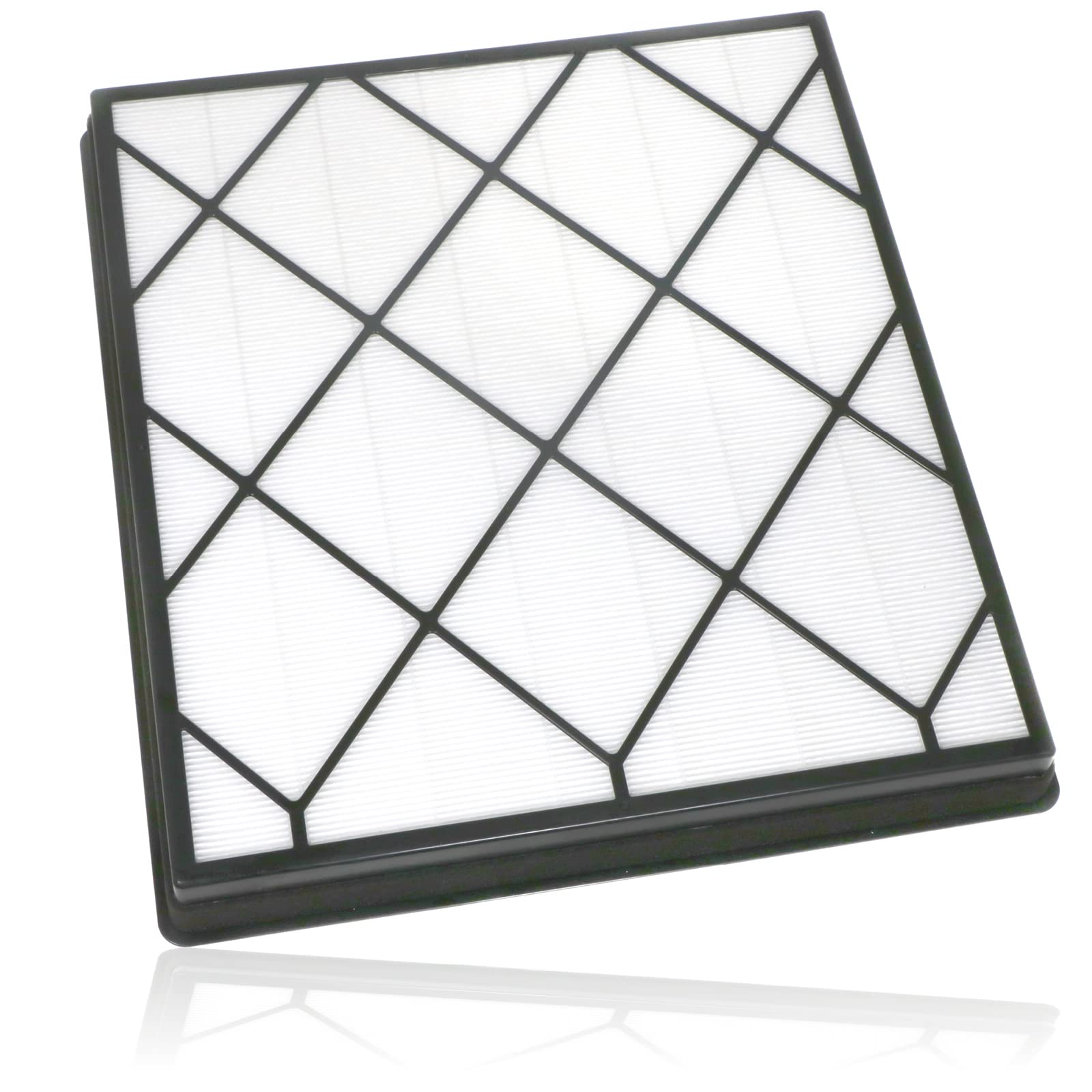 Spares2go Purifier Filter compatible with SHARK HE400UK Air Purifier 4 HEPA HE400 replacement part