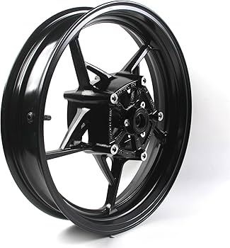 Amazon | 嵐 カワサキ ニンジャ ZX4R ZX4RR 2022-2023 用 前輪リム
