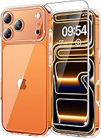 Vista 145 de TAURI Funda magnética 5 en 1 diseñada para iPhone 14 para iPhone 13, [compatible con MagSafe] con 2 protectores de pantalla + 2 protectores de lente