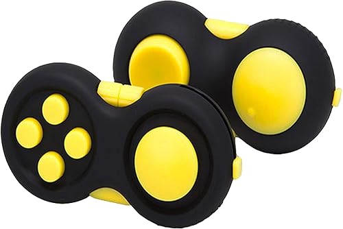 Miniatura 2 de Paquete de 3 almohadillas para la ansiedad, 9 almohadillas controladoras para la ansiedad, perfectas para recoger la piel, TDA, TDAH, ansiedad y