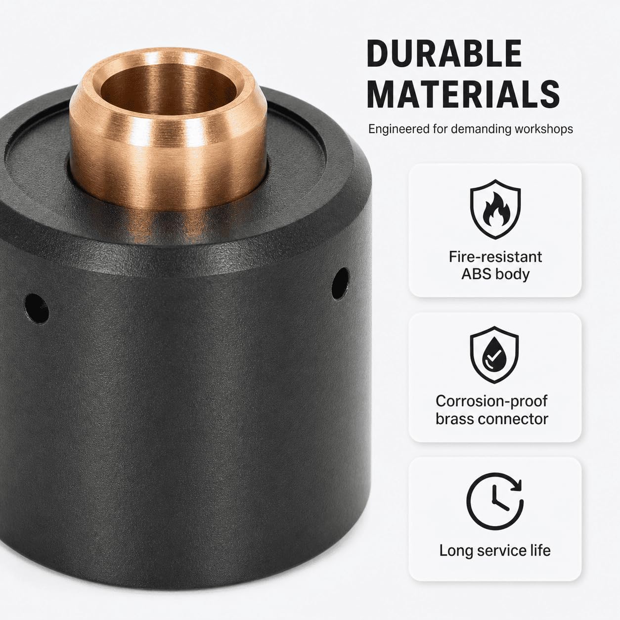 Zamienny Wkład Startowy Plazmy 9-8213 do Thermal Dynamics SL60 SL100 SL60QL, Łatwy Montaż do Palnika Cięcia Plazmowego, dla Obróbki Metali