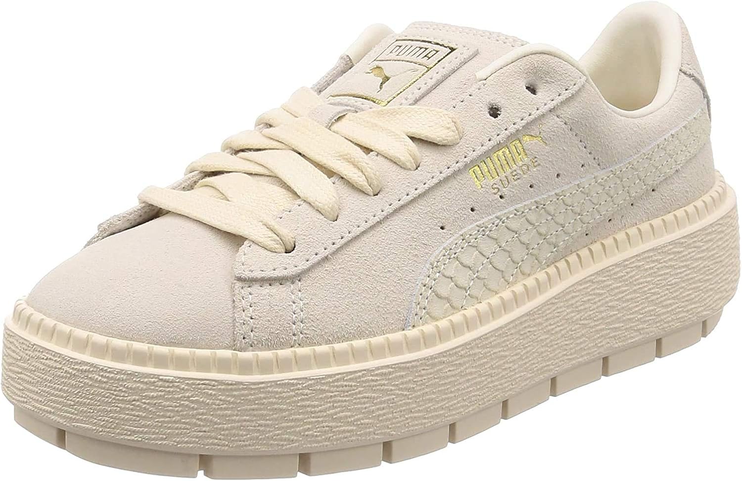 puma plateforme trace