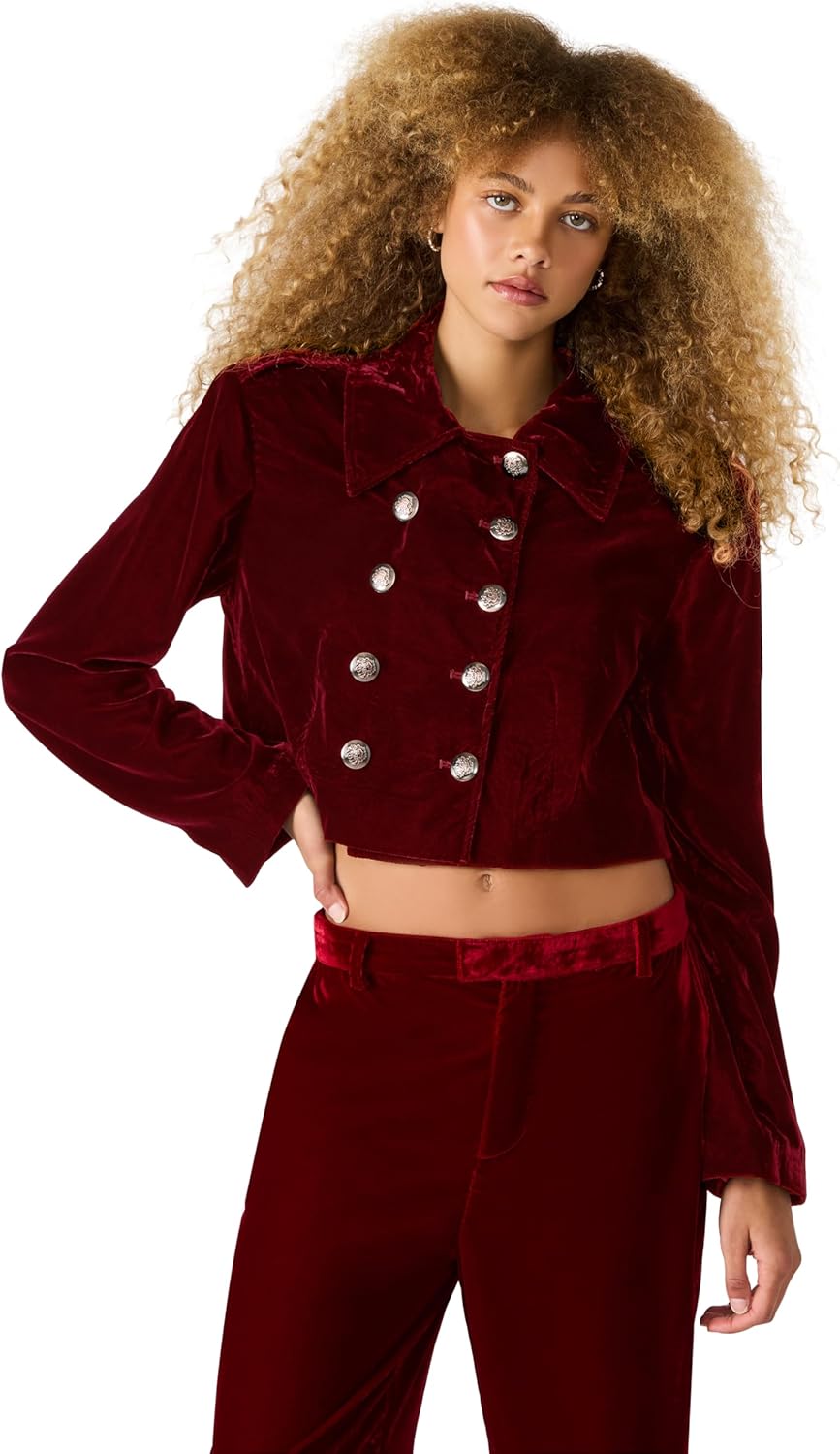 Steve Madden Women's Tonia Blazer