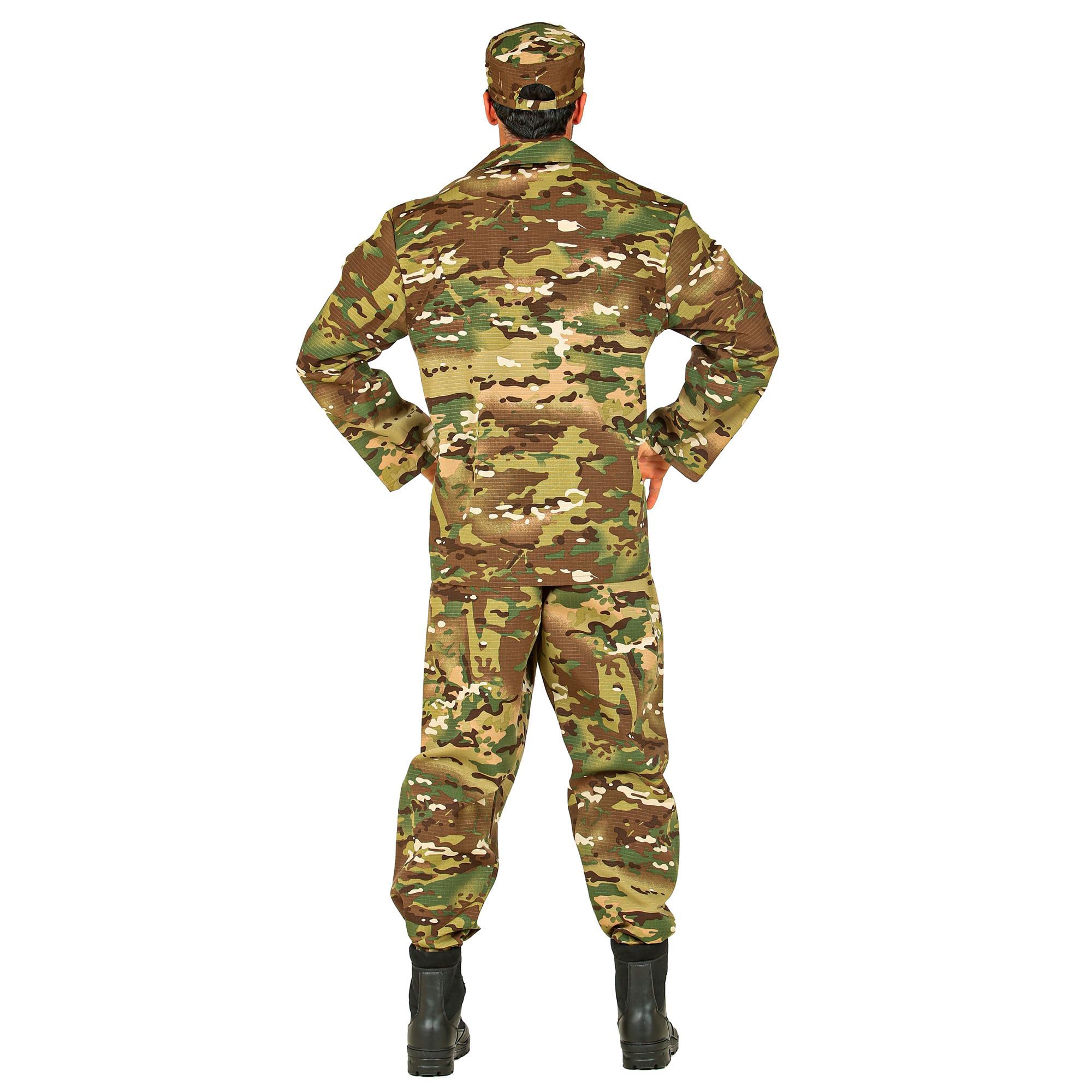 W WIDMANN MILANO Party Fashion - Set costume da soldato