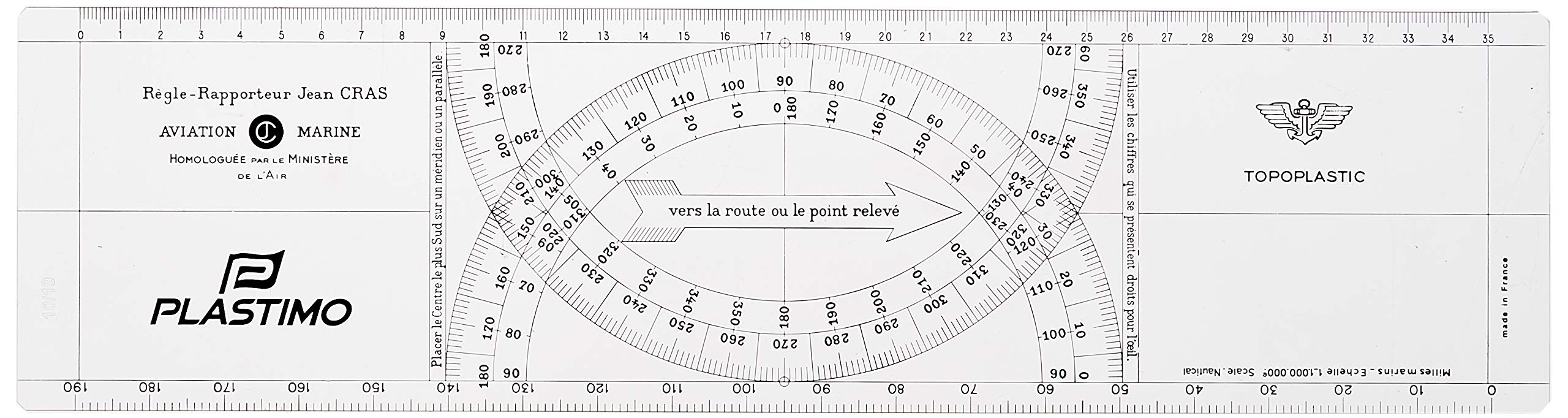 CRAS NAVIGATION PLOTTER