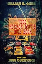 The Huge Horror Movie Quiz Book - Buy now