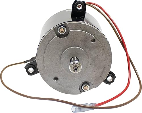 Miniatura 2 de ​Ventilador de refrigeración para radiador del motor DB Electrical RFM0001 para Polaris 400L 4X4 Atv, Trail Boss, Magnum 2X4, Sportsman 500,