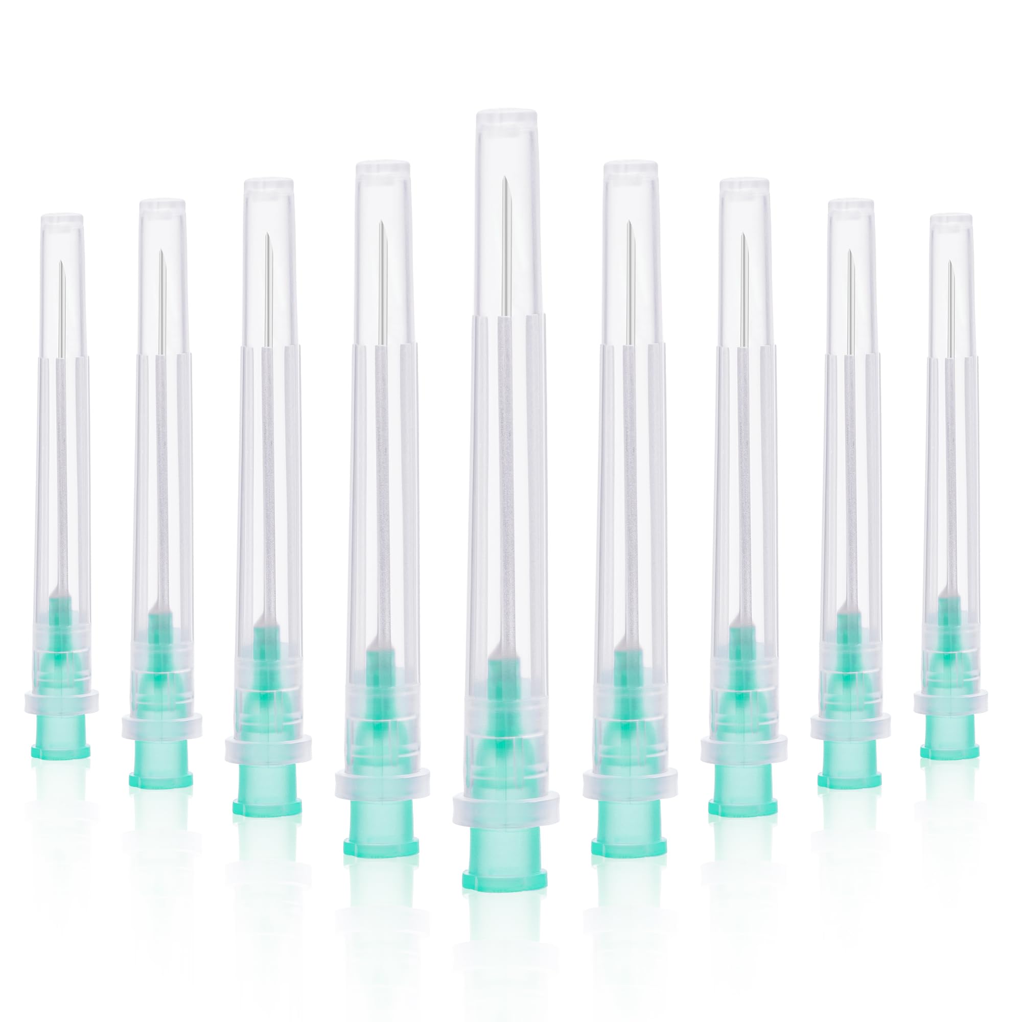 100 Pack 32 Gauge 0.16 Inch/4MM Sterile Disposable Lab Supplies, Scientific and Industrial Dispensing Needle Accessories — Amazon image 10