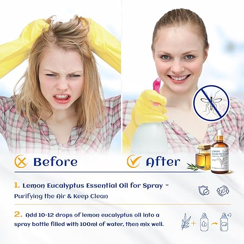 Miniatura 177 de HIQILI Aceite esencial de albahaca de 1 fl oz, 100% puro sin diluir para la piel, difusor, 1.0 fl oz