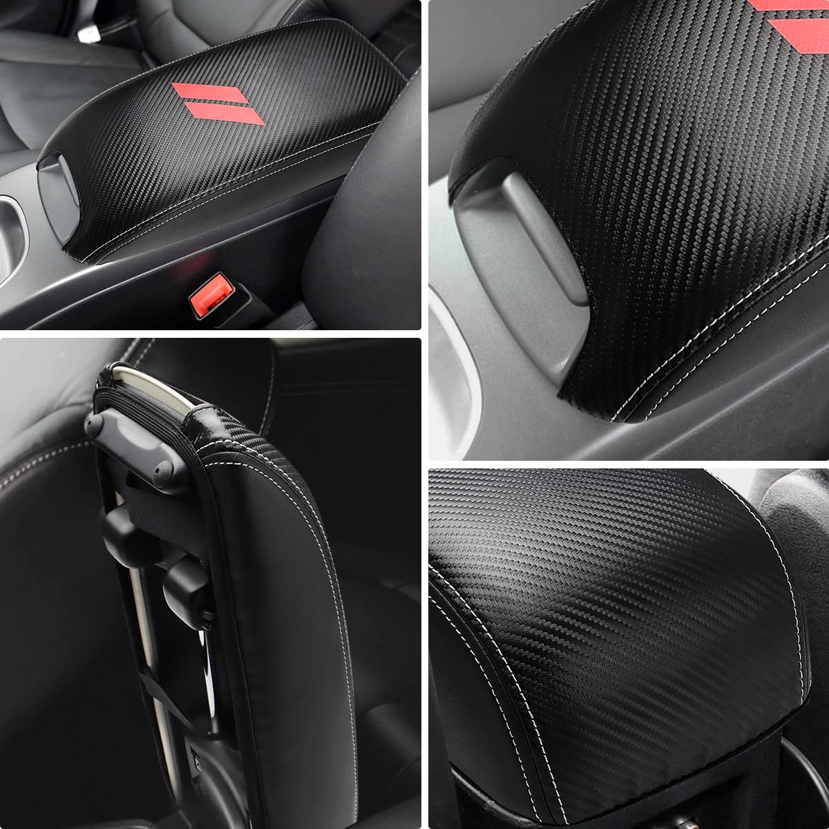 Cubierta Con Almohadilla Protectora Suave Para Reposabrazos