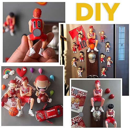 Miniatura 23 de DIYMAG Imanes fuertes 140 piezas de 0.6 x 0.12 pulgadas para nevera para nevera con respaldo adhesivo, magnético pequeño botón negro, círculo