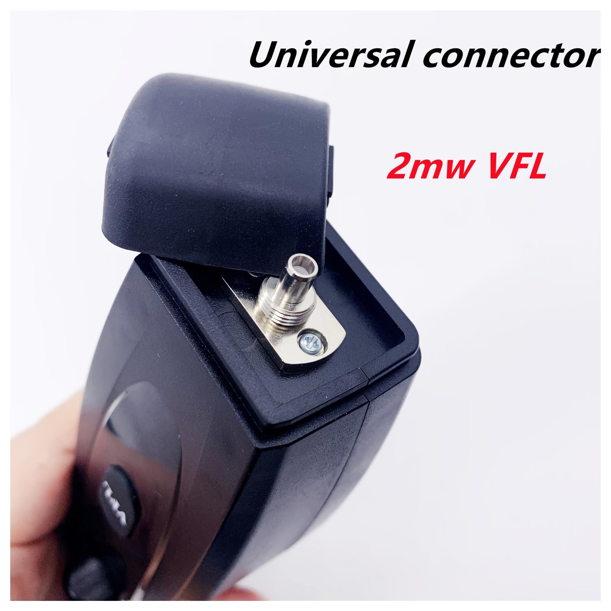 Probador de Fibra óptica Identificador De Fibra Óptica Identificación Nk411 Integrado En Detectores Tráfico VFL 2mw