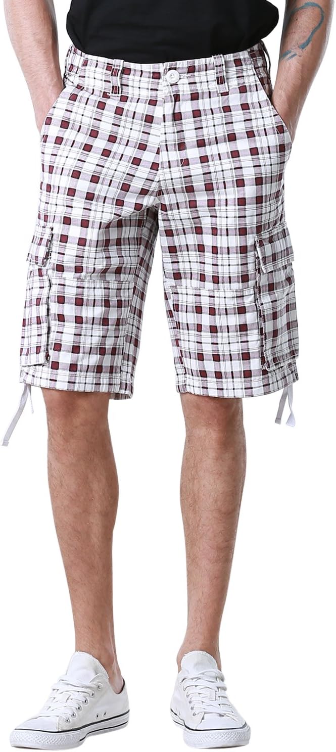 Match Men's Wild Cargo Shorts