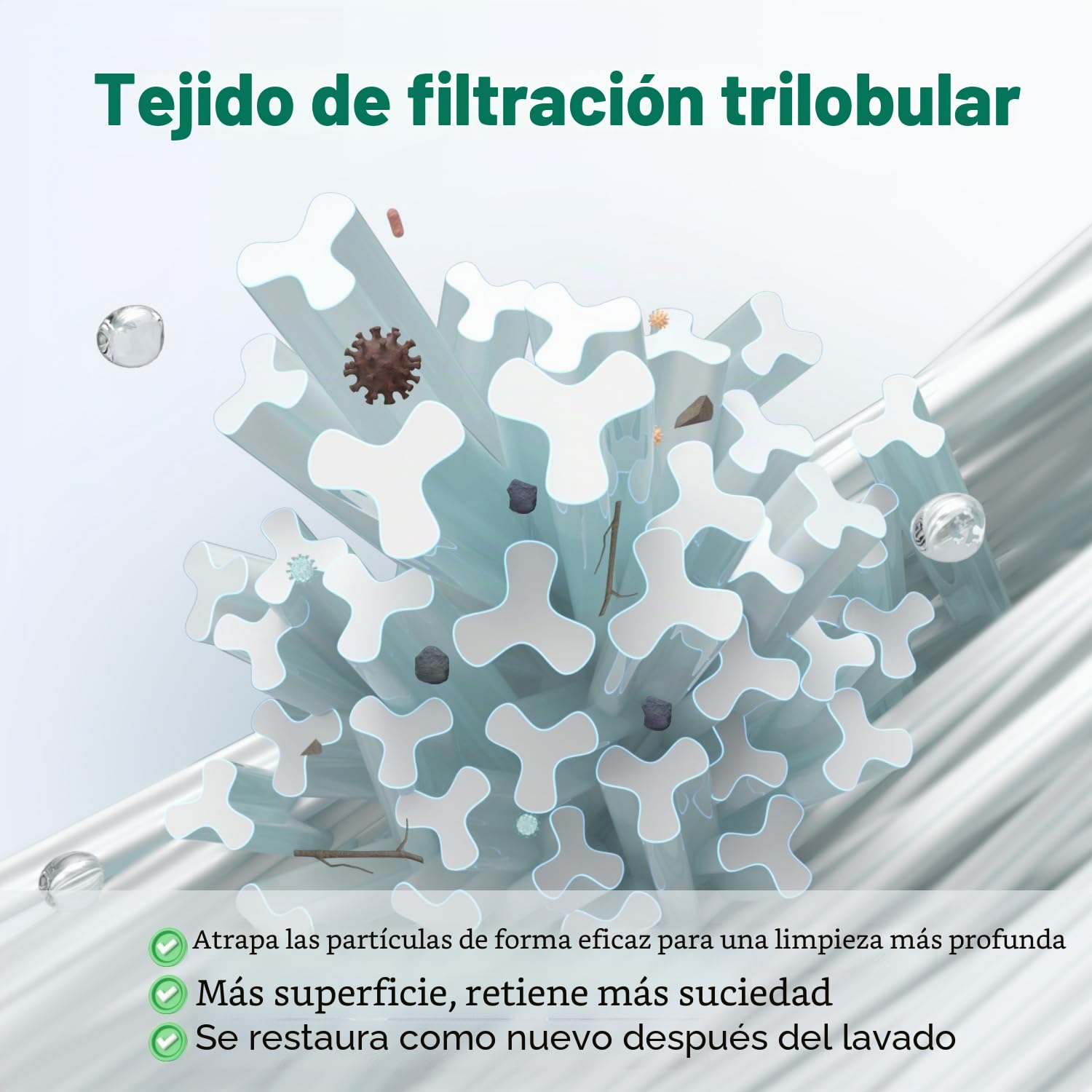 TOREAD Filtro de SPA para, Compatible con a Pleatco PRB25-IN Unicel C-4326 FC-2375, 25 pies Cuadrados, Pentair R173434, Waterway 817-5000, Dynamic RDC-25, 5 x 13 filtros de SPA