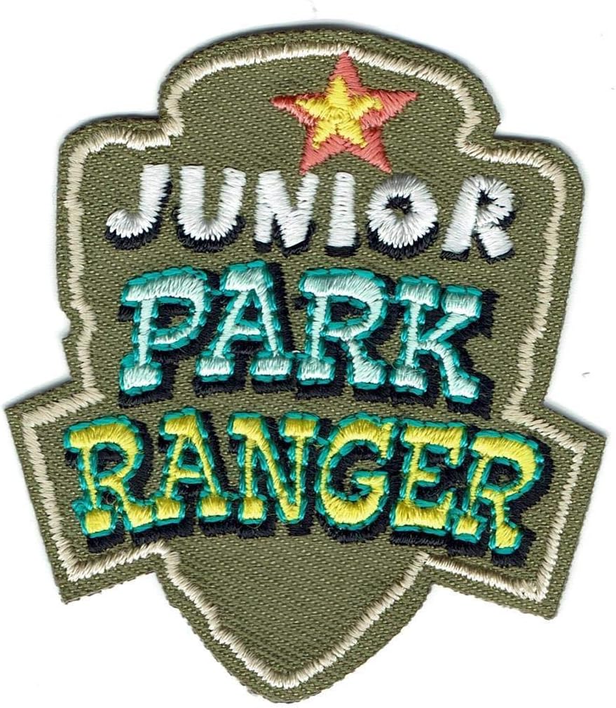 Amazon.com: De saga 2Pcs Cartoon Girl Boy Cub Junior Park Ranger Fun ...
