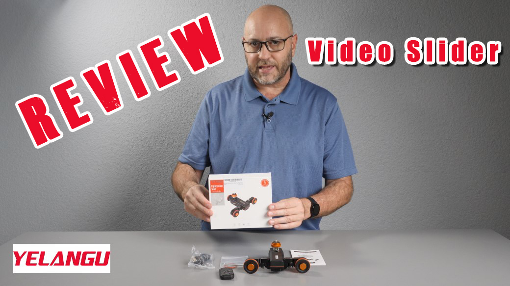 Watch video slider, what you get, how it works and review on Amazon Live