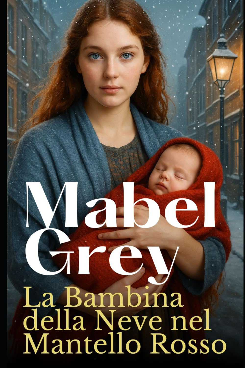 La Bambina della Neve nel Mantello Rosso: Un emozionante romanzo storico d’inverno sull’amore, la perdita e il coraggio di ricominciare (La Saga dei Figli dell’Inverno)