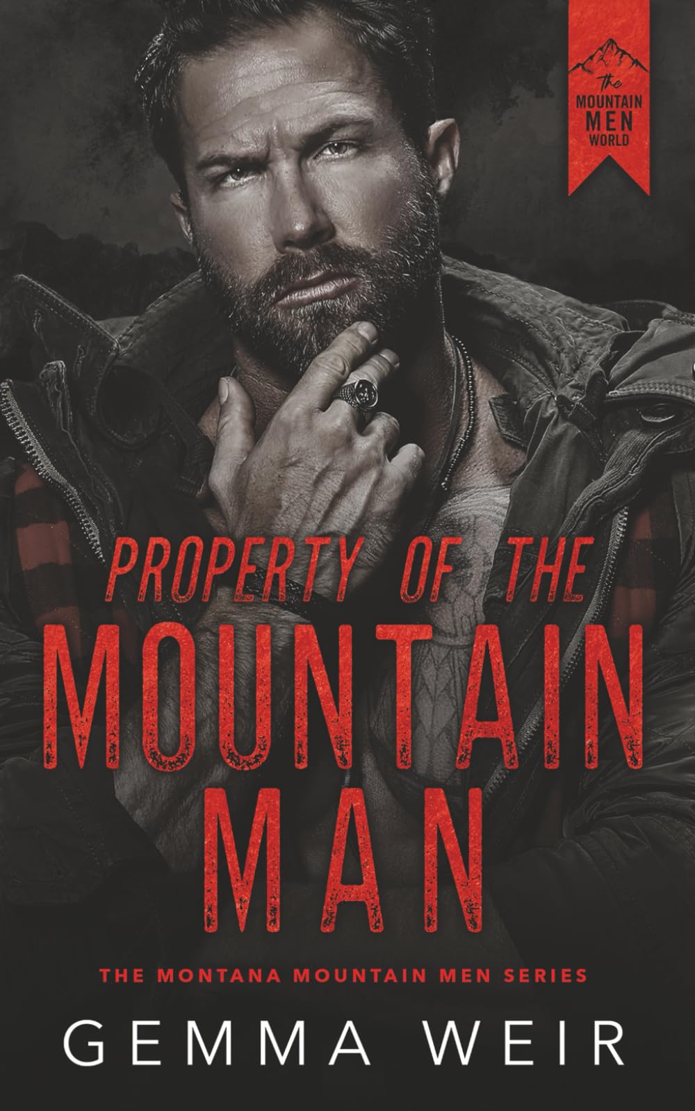 Property of the Mountain Man (Montana Mountain Men)