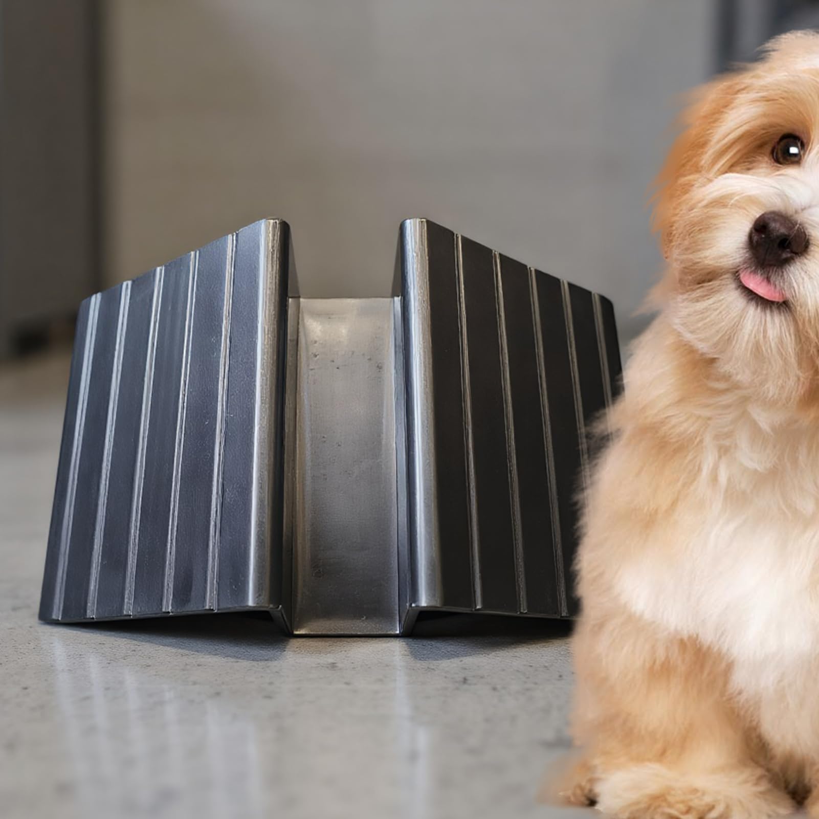 Pet Gate Stützfüße 6 Stück | Gitter Stützfüße,Laufgitter Stopper Für Garten Wohnzimmer Schlafzimmer Küche Kinder Katzen