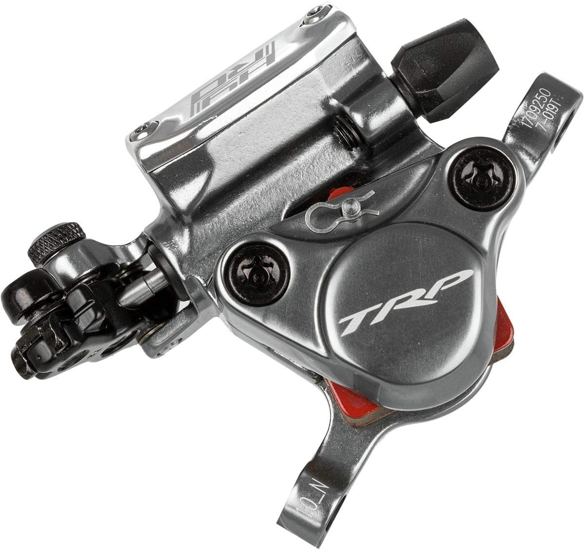 Amazon TRP （ティーアールピー） TRP HY/RD ポスト マウント GRY ブレーキ キャリパー BRC00801
