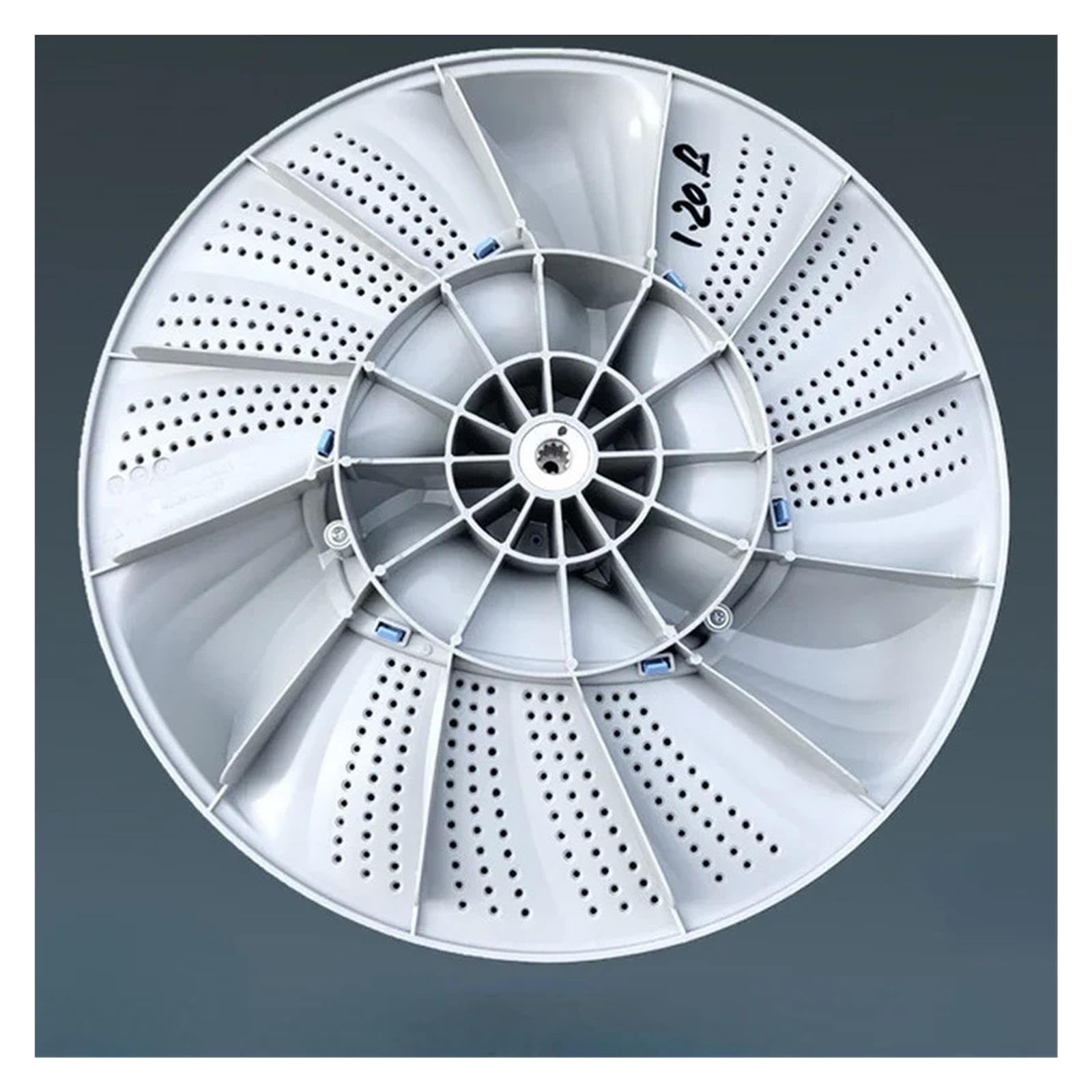Pulsatore Per Lavatrice, TB90 TB80 TB80/90-6288DCLG Piastra Ondulata, 11 Denti, Piatto Girevole Da 37,8 Cm