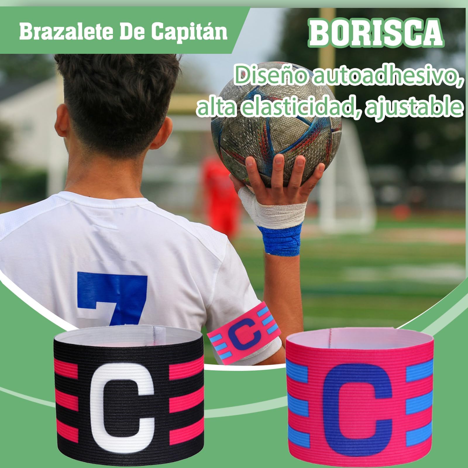 Kit de Tarjetas Árbitro Fútbol Rojas y Amarillas con Silbato Profesional, Papel, Lápiz, Brazalete de Capitán