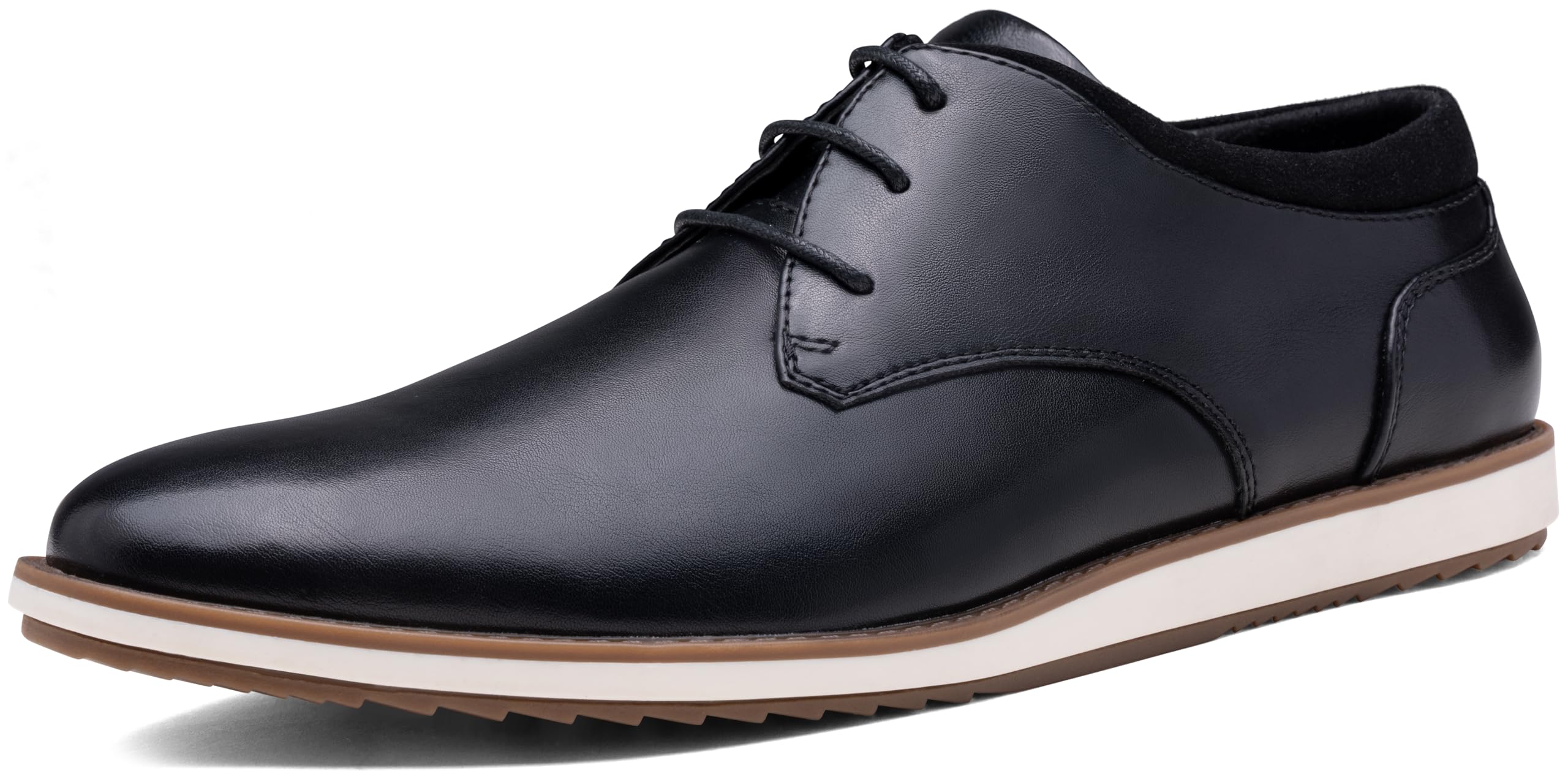 Jousen Mens Dress Shoes Fashion Casual Dress Shoes Business Oxfords for Men
