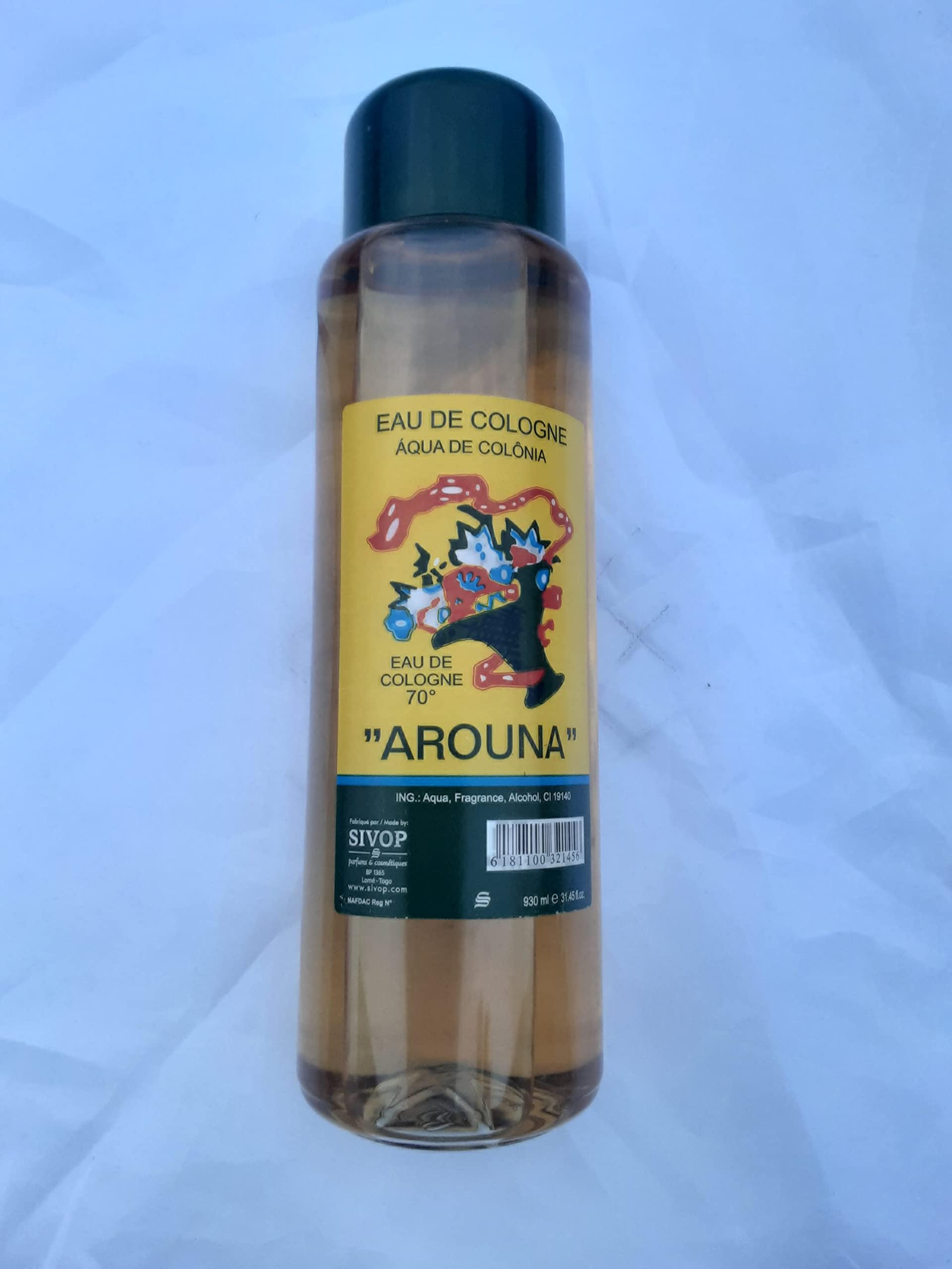 Arouna Spiritual Fragrance 940 ml