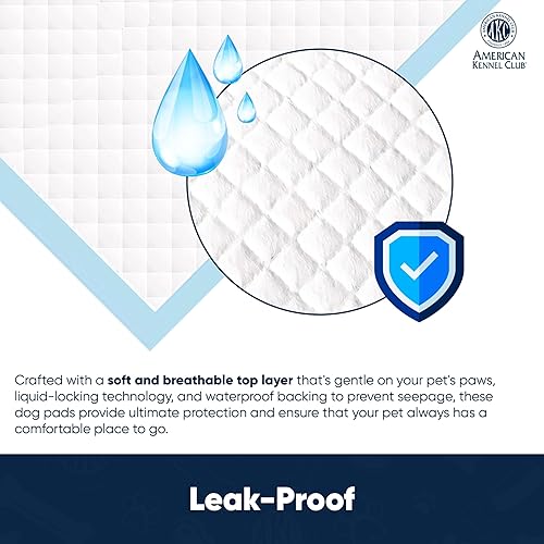 Miniatura 6 de Tapetes de entrenamiento AKC, Aroma fresco