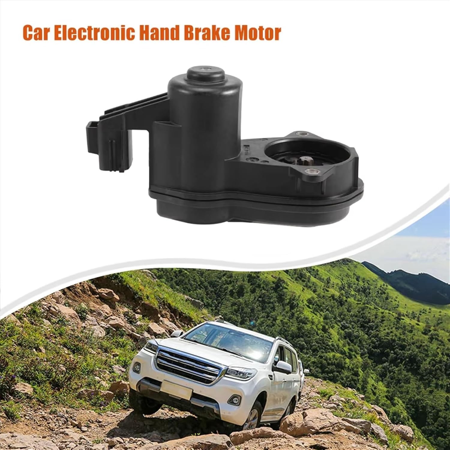 Parking Brake Actuator 3502133XKV08A Car Electronic Hand Brake Motor Parking Brake Motor for H9 2015 2016 2017 Car Brake Actuator