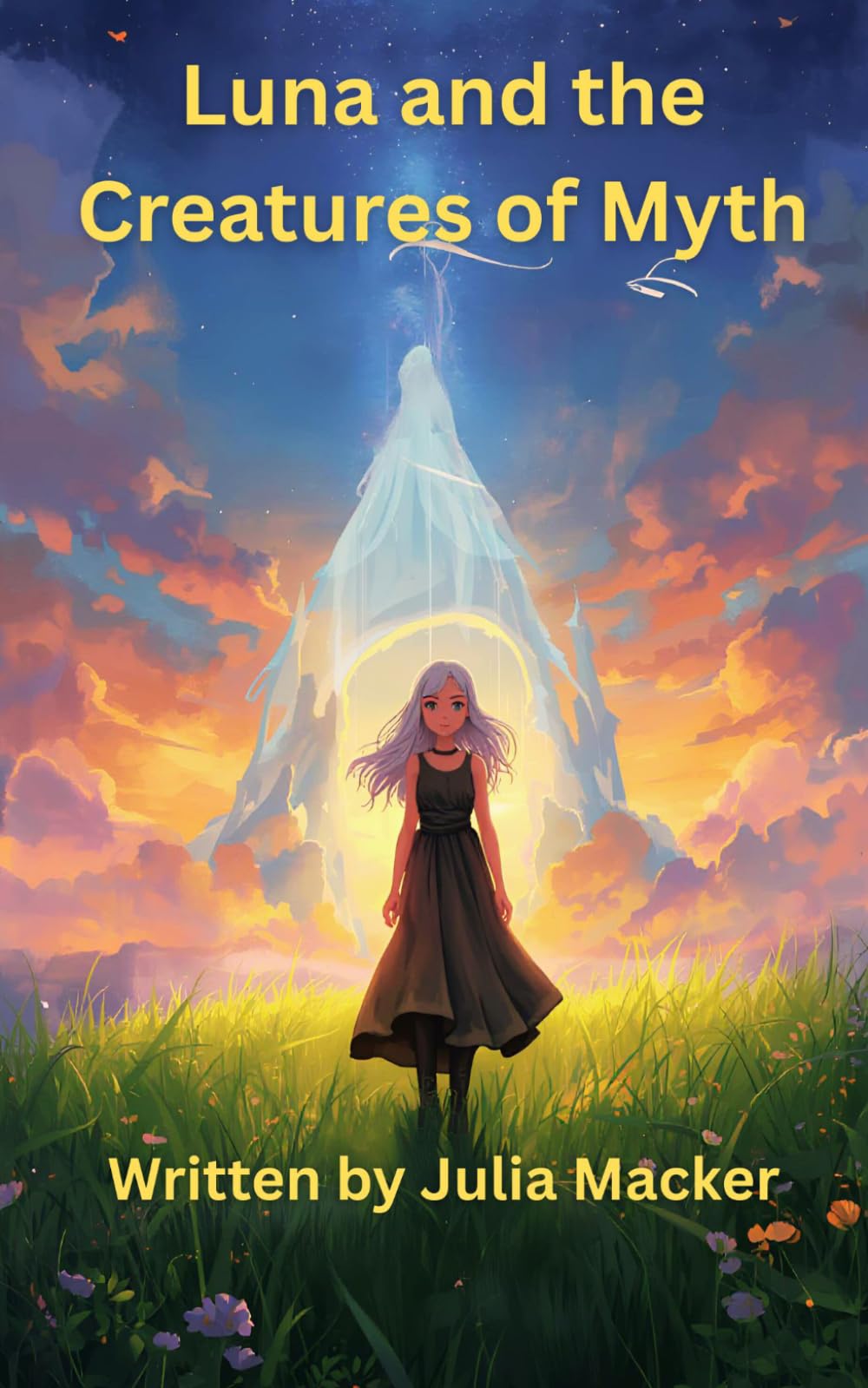 Luna and the Creatures of Myth