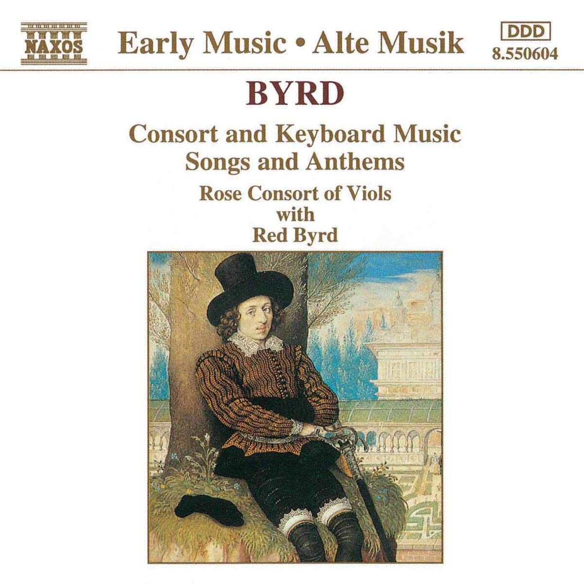 Byrd: Music for Viols, Voices and Keyboard