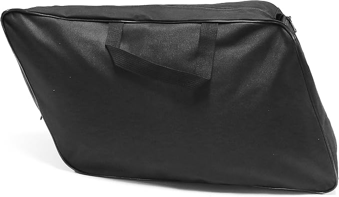 Bolsa Forro Para Alforjas De Motocicleta Touring MZS miniatura 7