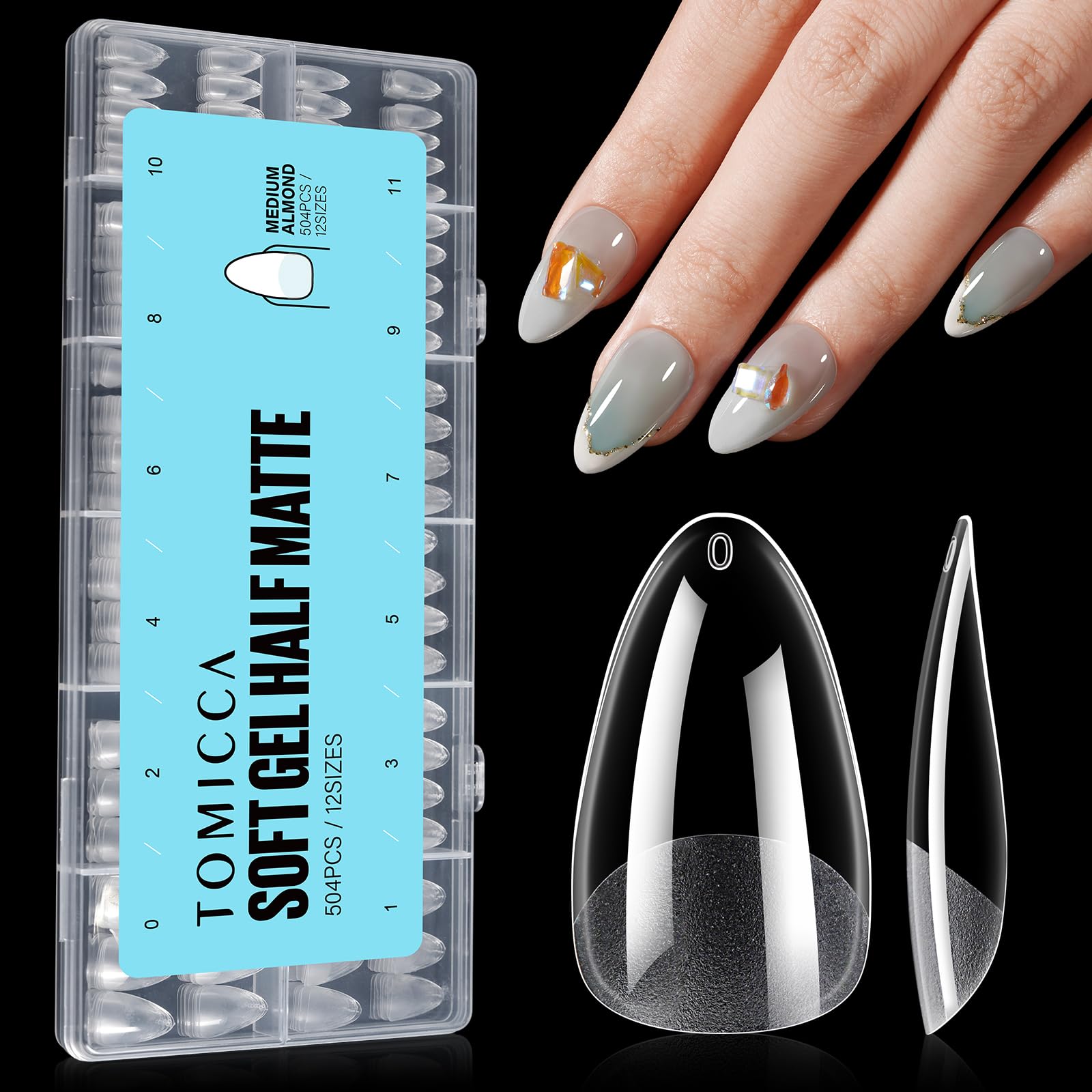 Photo 1 of **SEE NOTES** NON REFUNDABLE BUNDLE OF NAILS FOR WOMEN.