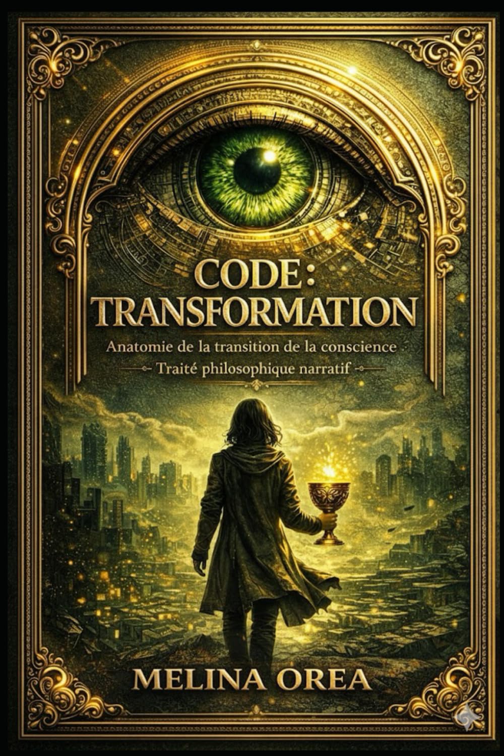 CODE : TRANSFORMATION: Anatomie de la transition de la conscience.