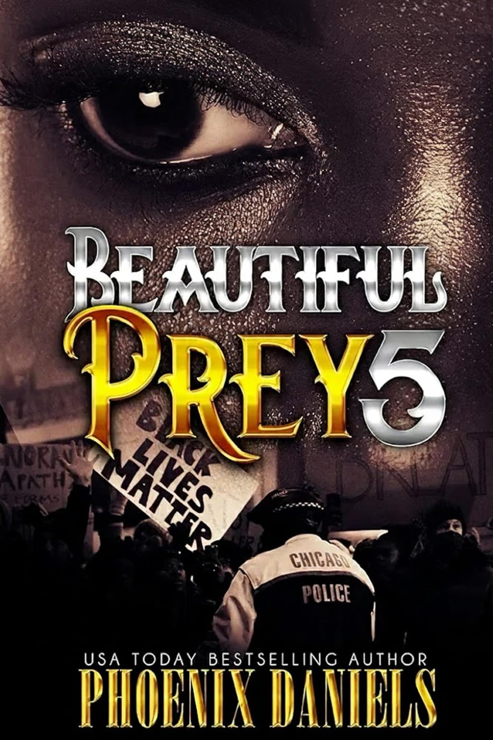 Beautiful Prey 5 (The Storm Series)