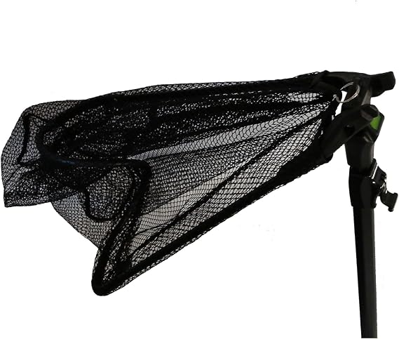 Frabill Katlanır Daldırma Ağı, 56 x 51 cm, Premium Daldırma Ağı