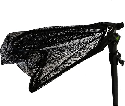 Frabill Katlanır Daldırma Ağı, 56 x 51 cm, Premium Daldırma Ağı