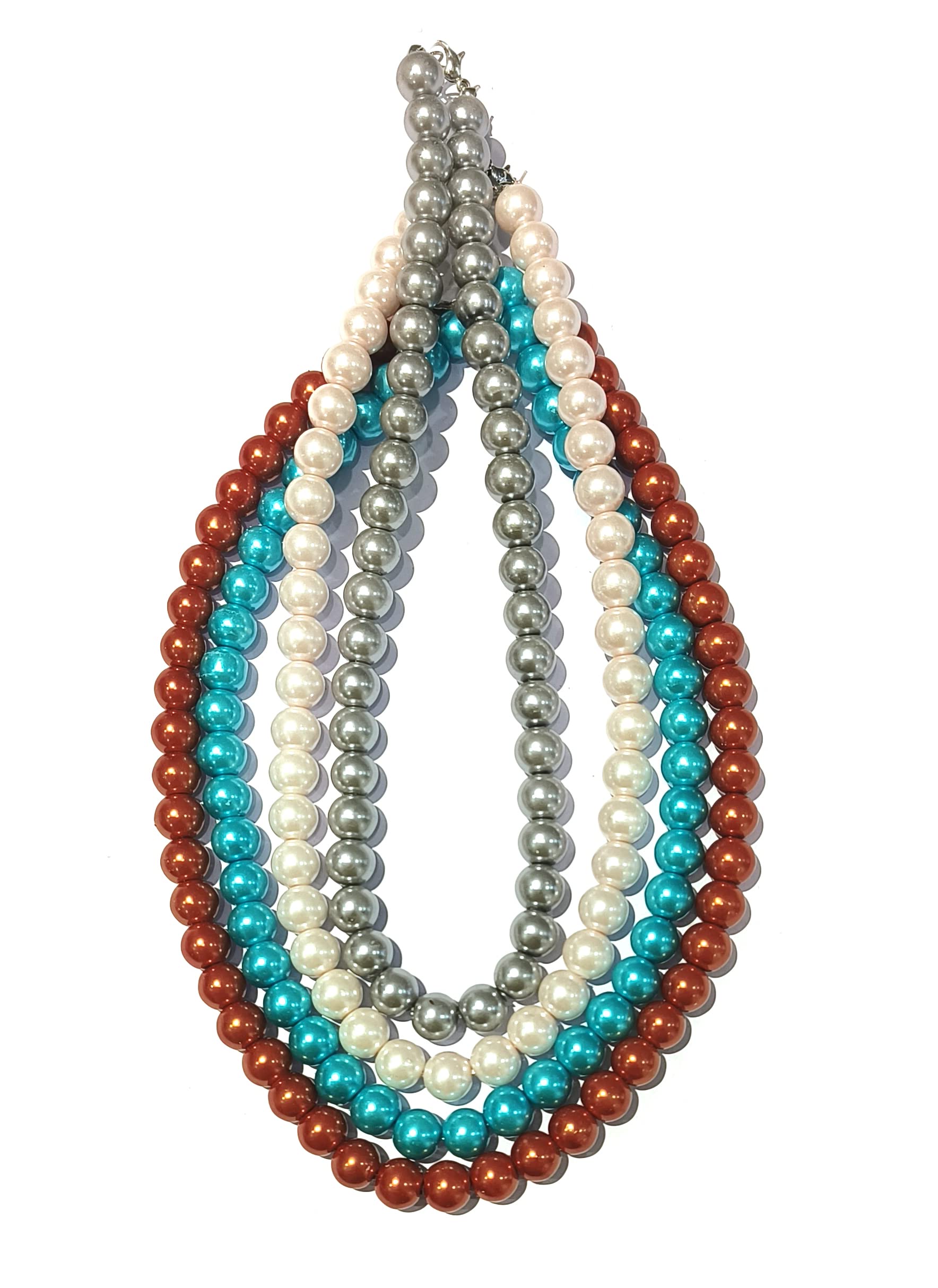 See full amazon price history chart for LA BELLEZA Pearl Mala Pearl String Choker Classic Vintage Pearl Mala Necklace Neckpiece Choker Mala for Girls and Women Pack of 4 LA BELLEZA Pearl Mala Pearl String Choker Classic Vintage Pearl Mala Necklace Neckpiece Choker Mala for Girls and Women Pack of 4 (B0BRS6D8CQ) Amazon Price History, Amazon Price Tracker